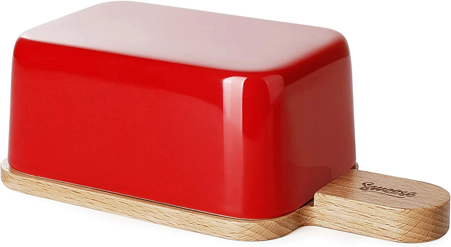 Cheap ๐ Sweese Rectangle Butter Dish With Handle ๐ 3 Cheap ๐ Sweese Rectangle Butter Dish With Handle ๐ - Image 3
