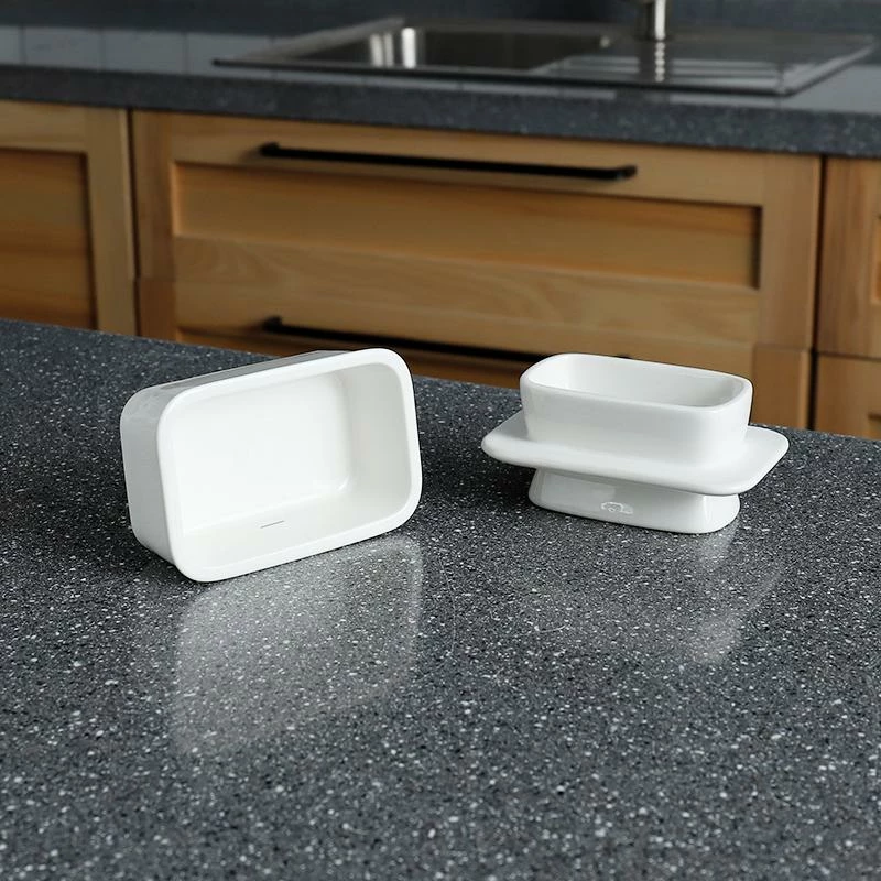 Coupon โ Sweese White French Butter Keeper Crock ๐ 3 Coupon โ Sweese White French Butter Keeper Crock ๐ - Image 3