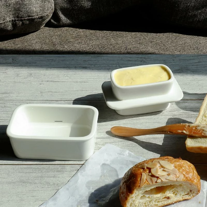 Coupon โ Sweese White French Butter Keeper Crock ๐ 2 Coupon โ Sweese White French Butter Keeper Crock ๐ - Image 2