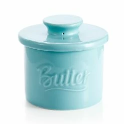 Deals 😀 New Porcelain Sweese Butter Crock ❤️