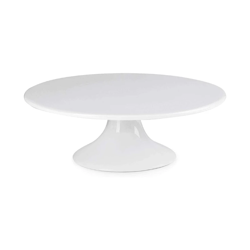Discount 😀 Sweese 10-Inch Porcelain Cake Stand 😀 7 Discount 😀 Sweese 10-Inch Porcelain Cake Stand 😀 - Image 7