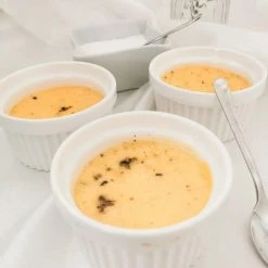 Best Pirce 😍 Sweese Pristine White Ramekins ❤️ 6 Best Pirce 😍 Sweese Pristine White Ramekins ❤️ -Sweese Elegant Shop ceramicRamekins2