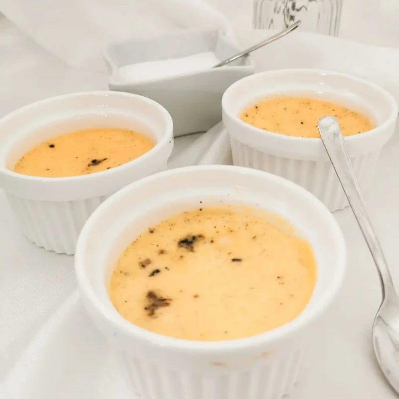 Best Pirce 😍 Sweese Pristine White Ramekins ❤️ 3 Best Pirce 😍 Sweese Pristine White Ramekins ❤️ - Image 3