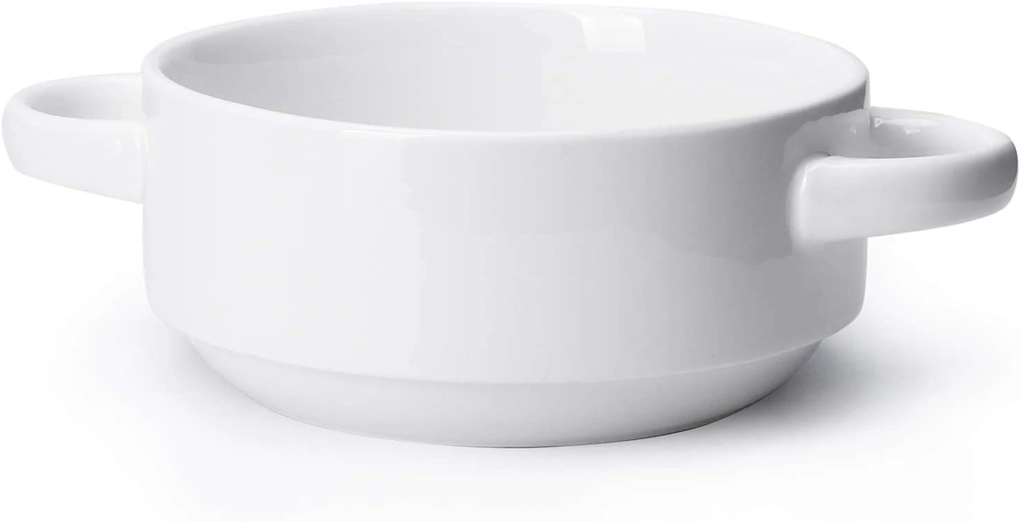 New ๐ Sweese Porcelain Bowls With Handles ๐ฅ 1 New ๐ Sweese Porcelain Bowls With Handles ๐ฅ