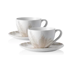 Top 10 β Sweese Ceramic Cups with Saucers, Set of 2 π