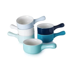 Coupon 😉 Sweese Porcelain Soup Bowls with Handles 👍 -Sweese Elegant Shop ceramicsoupbowl