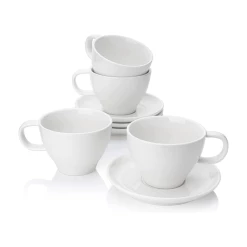 Cheap ✔️ Sweese Gradient Tea Cups and Saucers ✨ 10 Cheap ✔️ Sweese Gradient Tea Cups and Saucers ✨ -Sweese Elegant Shop ceramicteacupsandsaucers 6