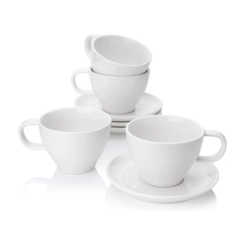 Cheap ✔️ Sweese Gradient Tea Cups and Saucers ✨ 3 Cheap ✔️ Sweese Gradient Tea Cups and Saucers ✨ - Image 3