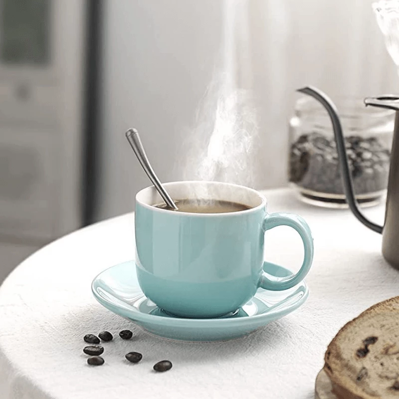 Best reviews of π₯ Sweese 6 Ounces Porcelain Cappuccino Cups with Saucers β¨ 2 Best reviews of π₯ Sweese 6 Ounces Porcelain Cappuccino Cups with Saucers β¨ - Image 2