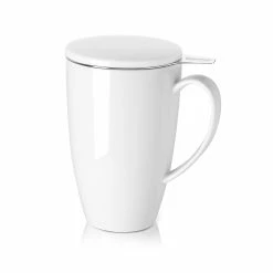 Best deal 😍 Sweese Colored Trim Porcelain Tea Infuser 😉