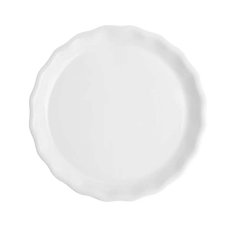 Best reviews of π Sweese Ruffled Porcelain Plates π 5 Best reviews of π Sweese Ruffled Porcelain Plates π - Image 5