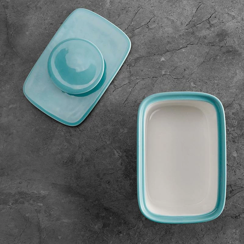 Cheap 😍 Sweese Large Butter Dish with Lid ✨ 3 Cheap 😍 Sweese Large Butter Dish with Lid ✨ - Image 3
