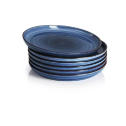 Best Pirce ⭐ Sweese Gradient Porcelain Plates, Set of 6 😍 10 Best Pirce ⭐ Sweese Gradient Porcelain Plates, Set of 6 😍 -Sweese Elegant Shop porcelainplates 2