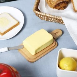 Cheap ๐ Sweese Rectangle Butter Dish With Handle ๐ 7 Cheap ๐ Sweese Rectangle Butter Dish With Handle ๐ -Sweese Elegant Shop sweese butter dish with lid and handle 1