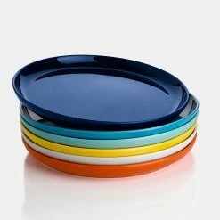 Flash Sale ๐ Sweese Hot Assorted Round Porcelain Plates โญ