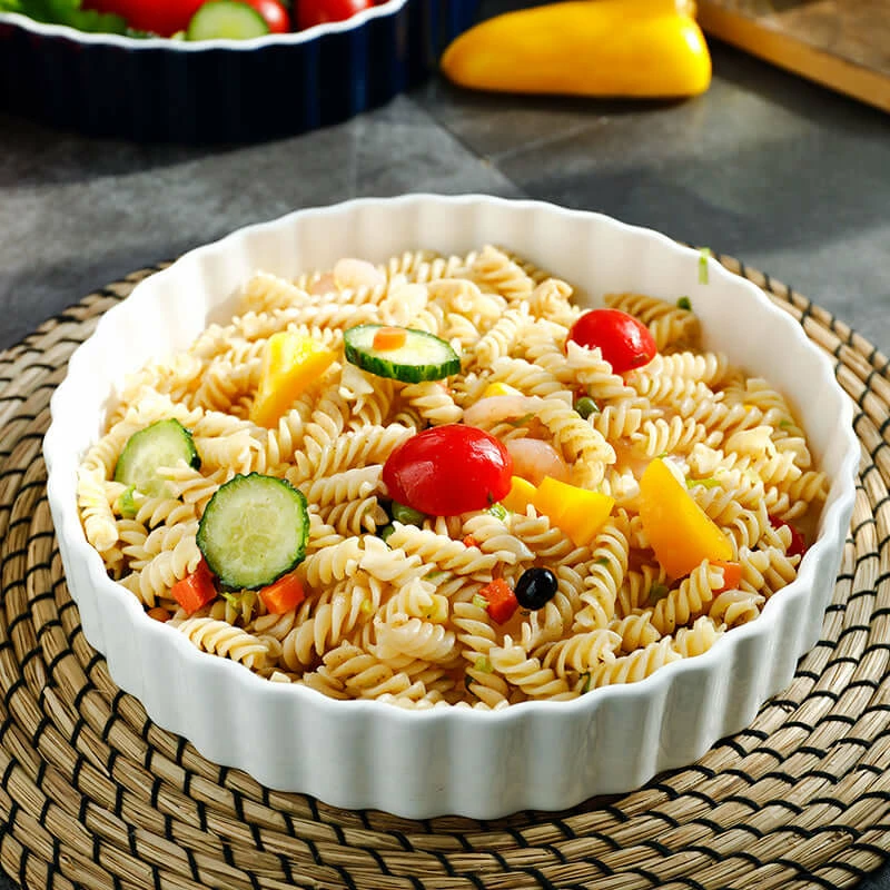 Brand new π₯° Sweese 9.5 Inches Porcelain Round Tart Pan π 2 Brand new π₯° Sweese 9.5 Inches Porcelain Round Tart Pan π - Image 2