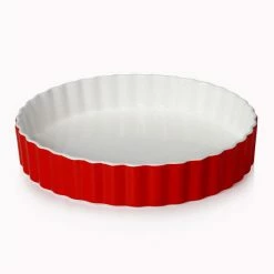 Brand new π₯° Sweese 9.5 Inches Porcelain Round Tart Pan π 9 Brand new π₯° Sweese 9.5 Inches Porcelain Round Tart Pan π -Sweese Elegant Shop tartpan