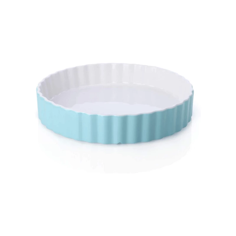 Brand new π₯° Sweese 9.5 Inches Porcelain Round Tart Pan π 6 Brand new π₯° Sweese 9.5 Inches Porcelain Round Tart Pan π - Image 6