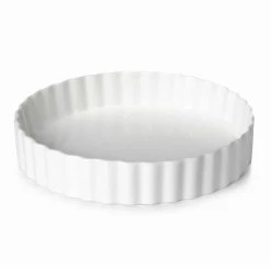 Brand new 🥰 Sweese 9.5 Inches Porcelain Round Tart Pan 😉