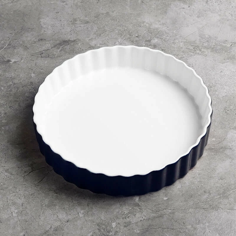 Brand new π₯° Sweese 9.5 Inches Porcelain Round Tart Pan π 5 Brand new π₯° Sweese 9.5 Inches Porcelain Round Tart Pan π - Image 5