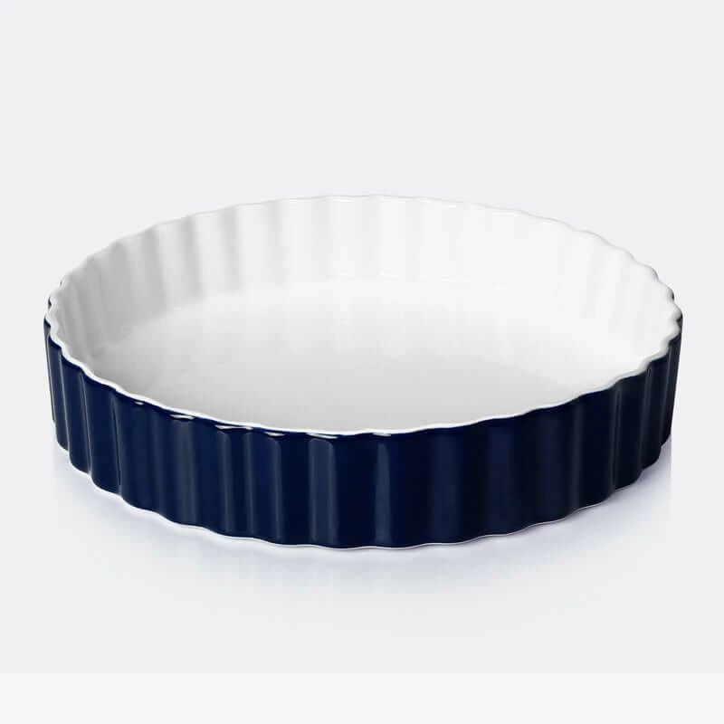 Brand new π₯° Sweese 9.5 Inches Porcelain Round Tart Pan π 4 Brand new π₯° Sweese 9.5 Inches Porcelain Round Tart Pan π - Image 4