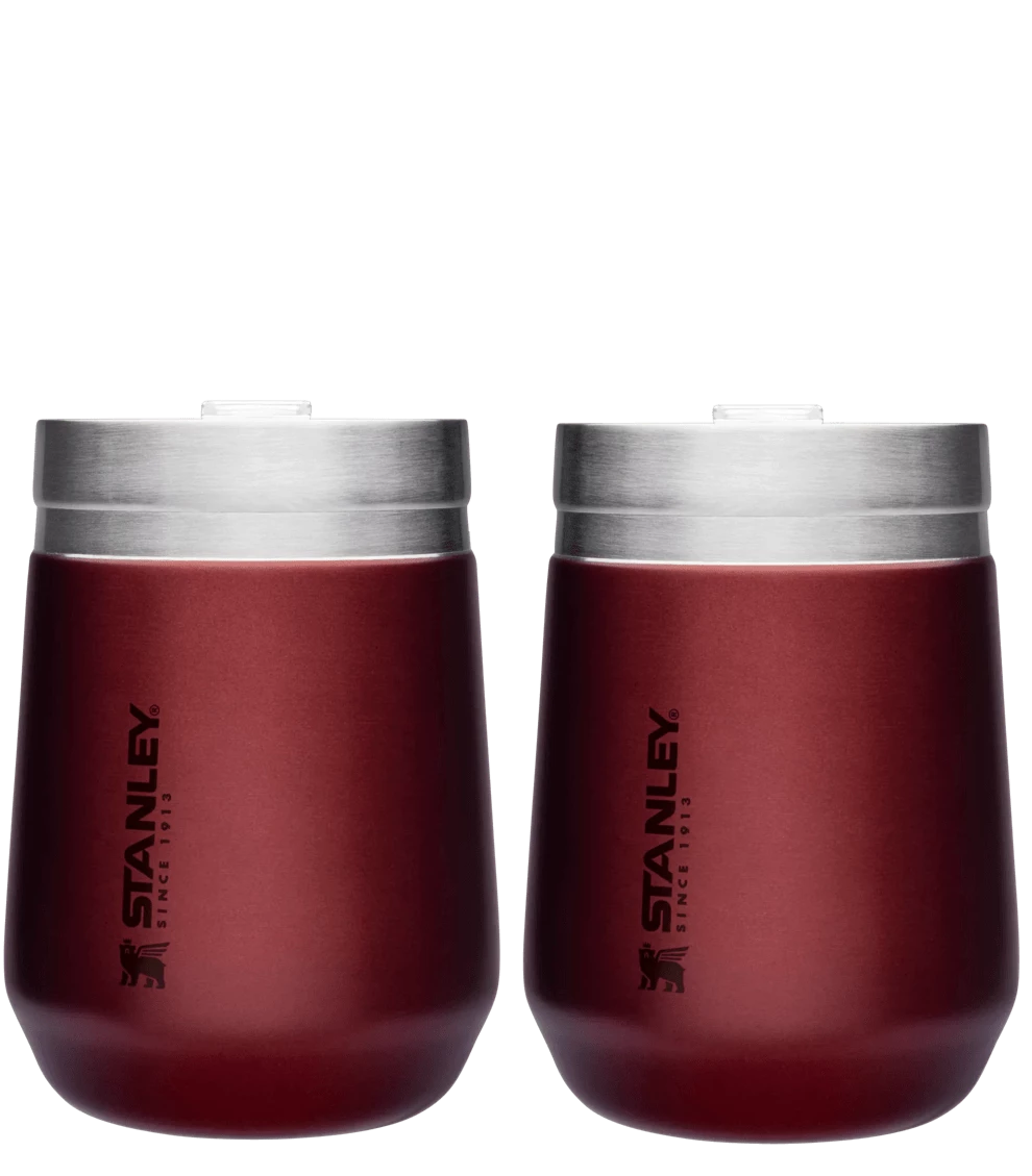 Coupon β Stanley GO Everyday Wine Tumbler Twin Pack | 10 OZ π€© 1 Coupon β Stanley GO Everyday Wine Tumbler Twin Pack | 10 OZ π€©